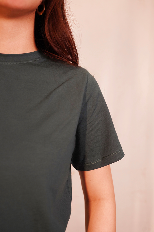 Elara Puff Sleeve Top