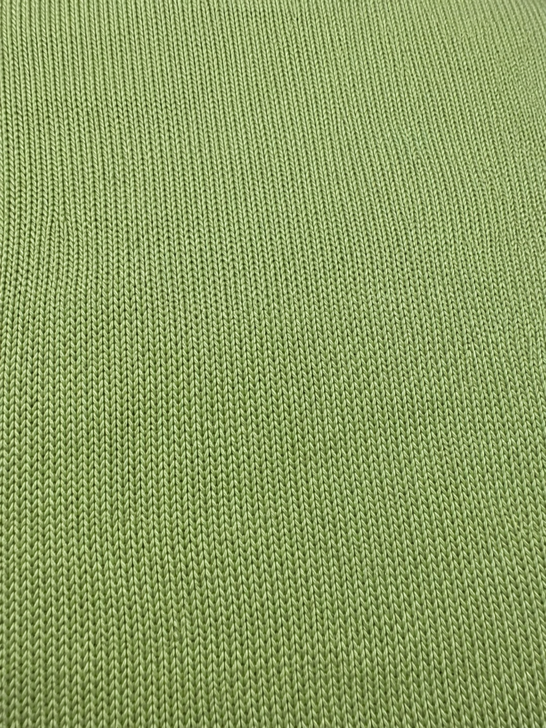 Lime Glow Essential Tee