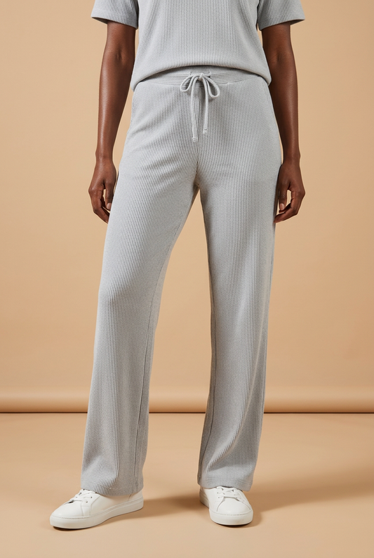 Cloud Rib Lounge Trousers