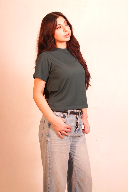 Elara Puff Sleeve Top