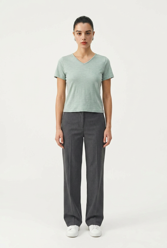 V-Neck Essential Tee