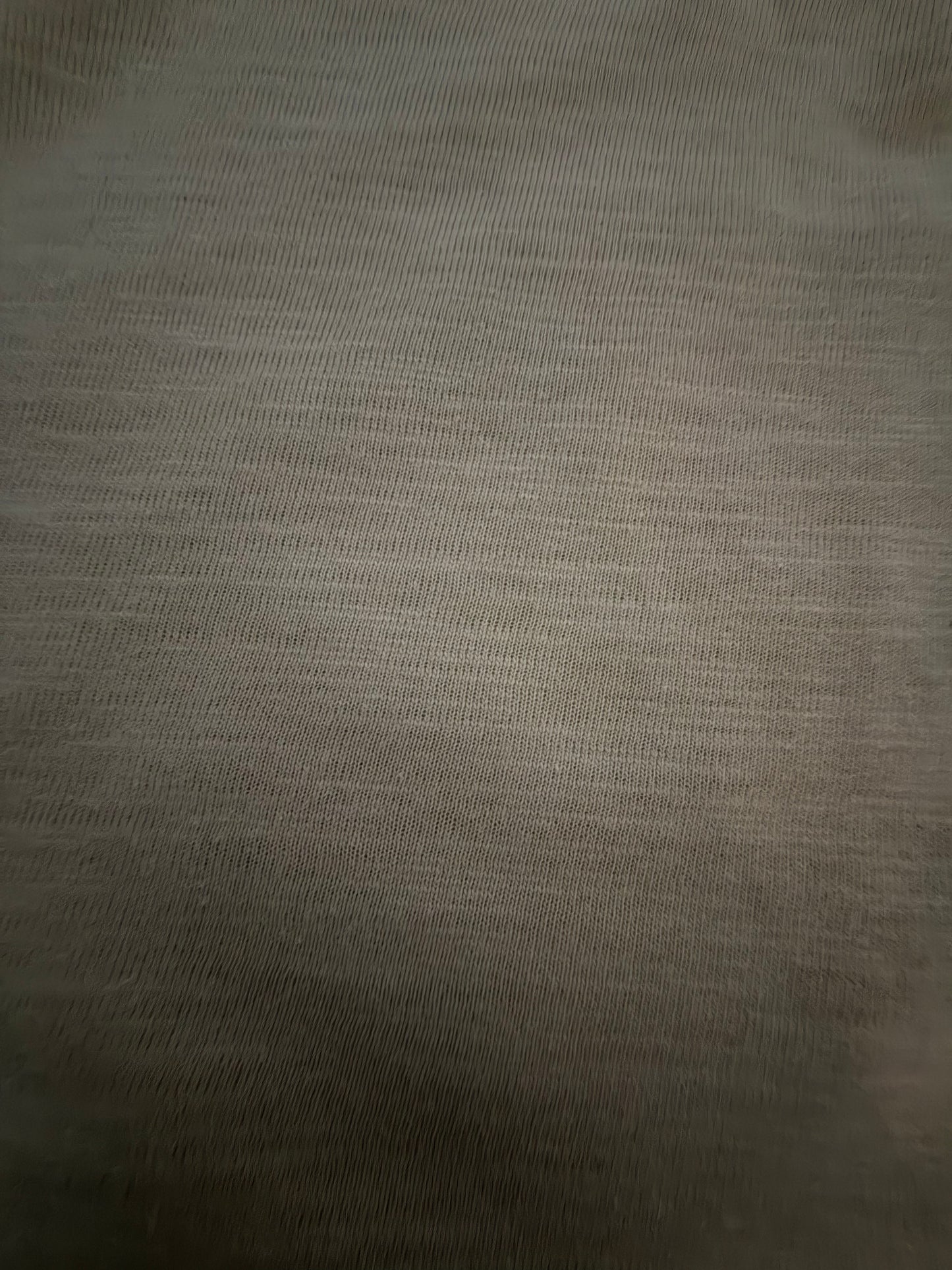 LuxeSoft Fitted V-Neck