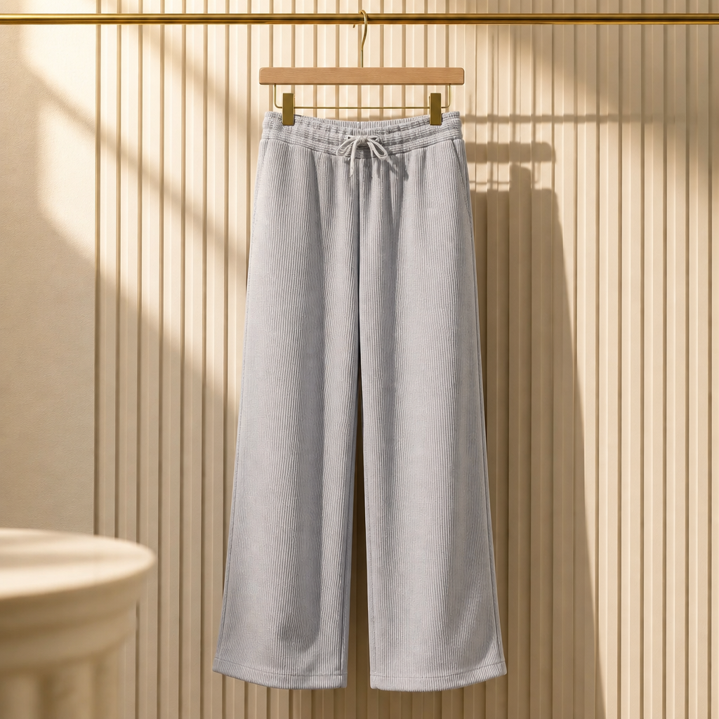 Cloud Rib Lounge Trousers