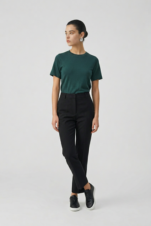 Elara Puff Sleeve Top