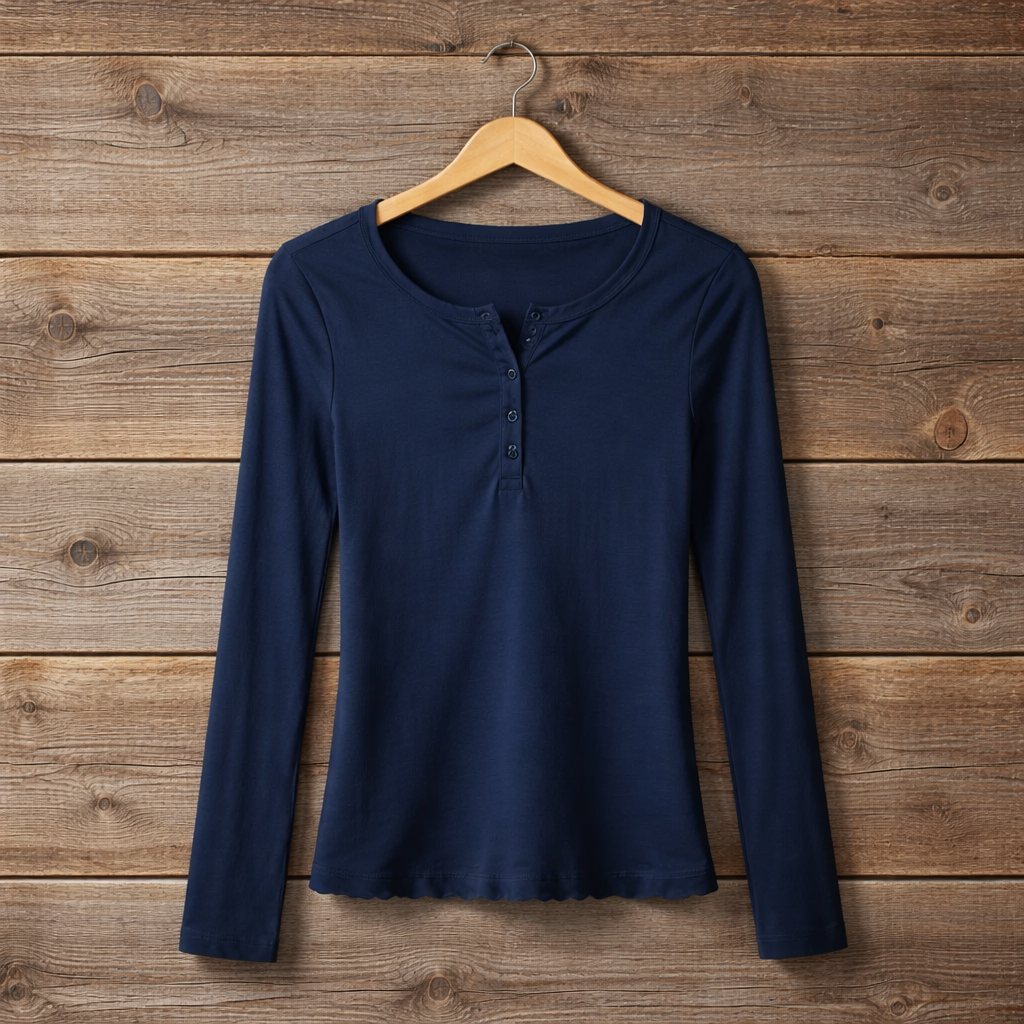 Lunasoft stretch top