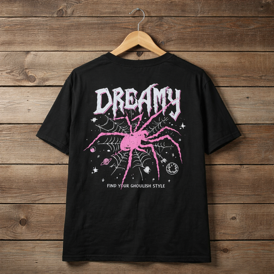 Dreamy Ghoul Graphic Tee