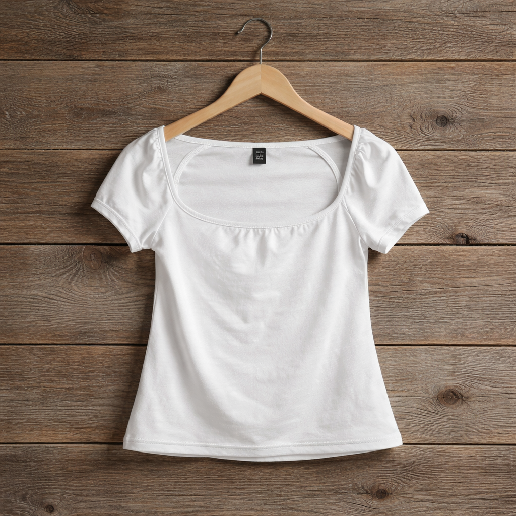 Elara Puff Sleeve Top