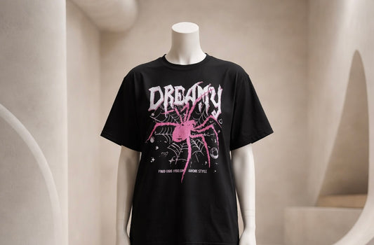 Dreamy Ghoul Graphic Tee